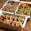 답십리 김밥맛집 키토김밥 포장 후기, 서가원김밥
