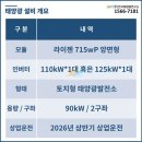청도 태양광발전소 이미지