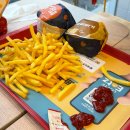 후암시장 3 | 후암동점심 리아런치 메뉴 @롯데리아 후암점