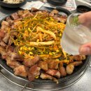 영남대 맛집/ 경산 가성비 좋은 고깃집 추천, 오늘김해뒷고기 (치즈폭탄 볶음밥 필수)