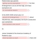 096)August 21st, 2026 'Vaccine Exemptions' 이미지