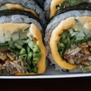 푸르지오 김밥 이미지