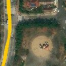 능안공원 화장실 이미지