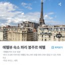테라스 민박 | 파리 15구 에펠뷰 숙소 추천! 에펠탑뷰 한인민박 독채 봉주르에펠 후기 (테라스, 에어컨, 엘리베이터 O)