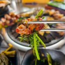 돼지가 미소지을때 이미지