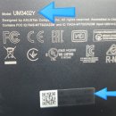 3402 | ASUS Zenbook 14 UM3402Y 노트북 화면 깨져서 액정수리