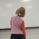 손바느질 생활한복 만들기 이미지