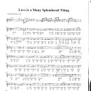 Andy Williams / Love is a many splendored thing 이미지