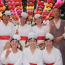 날뫼북춤 이미지