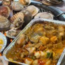 싱싱조개구이 이미지