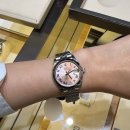 다이아PC | 롤렉스 데이저스트 31 올리브그린 핑크 로만 다이아 아름답습니다~