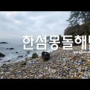 동해시 천곡동 한섬몽돌해변~~ 이미지