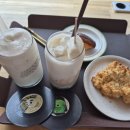 이도농장 | 공주 신관동 카페 커피이도 바나나스무디, 바밤바 라떼, 초코 마들렌, 이도스콘 후기