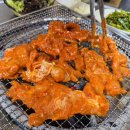 원조숯불 닭불고기집앞 | 춘천맛집 백반기행닭갈비맛집 원조숯불닭불고기집 뼈없는닭갈비집