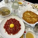 금오산야영장(상.하) 간이화장실 | 광장시장 신창신육회 빈대떡 여자 둘이서 소주 3병 부수고 온 썰.