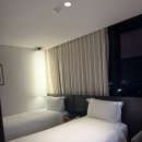 포스탠다드 | 서울 가성비 혼캉스 추천! 신라스테이 구로 스탠다드 트윈룸 후기 (조식X, 욕조X)