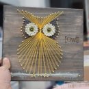 감성 소품 냅킨공예 이미지