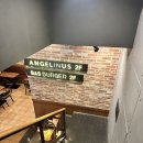 계산프라자 | 인천 계양구 용종동 카페 엔제리너스 브런치 계산점 후기