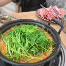 대동셀프주유소 | [천호 맛집] 천호 등촌샤브칼국수 / 겨울엔 역시 등촌샤브!