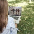 SNS 인플루언서 이미지