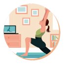 여성헬스&우먼-핏 이미지