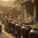 내 손으로 담그는 우리집 전통장 | 오이지 담그는 법 유래와 변천사: 전통방식부터 물 없이 담그기까지