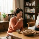 "매일 볶은 땅콩 껍질째 먹었더니"… 노년층 기억력·인지기능 향상 이미지
