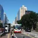 버스정류소_공덕역 이미지