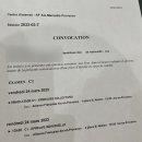 [프랑스 교환학생] 프랑스에서 달프 Dalf C1 (신유형) 보기 ! (24/03/2023 à Aix-en-provence)
