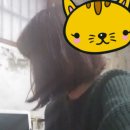 염색 + 수진님 마켓 헤이즐넛니트 후기 ! *_*