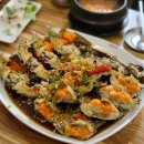 게장정식 이미지