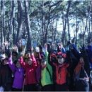 마실길 입구 주차장 이미지