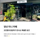 위드미 양산동면점 | 양산 미니 카페, 모던함과 동양미가 공존하는 독특한 공간