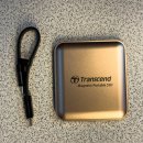 꿈에그린PC(인-420) | [Transcend] 트랜센드 ESD420 마그네틱 맥세이프 외장SSD 1TB 체험후기