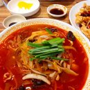 환영반점 | 대구 신신반점 짬뽕 &amp; 탕수육, 얼큰한 국물이 끝내주는 로컬 맛집 내돈내산후기