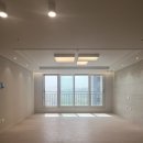 힐스테이트화순2차 | 화순신축 힐스테이트2차 아파트 조명 거실 led 조명 간접등공사 공동구매 시공후기