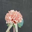 아가페 | 어버이날 카네이션 대신 감성 선물 아가페공방 다알리아 꽃 볼펜 후기