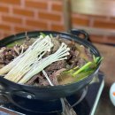 팔각정화장실 | 융건릉 맛집 팔각정 화성 보양식 흑염소 전골