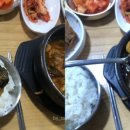 통크게뼈해장국순대국