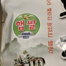 명월농장 | 명월농장에서 햅쌀, 쌀 10kg 주문한 후기
