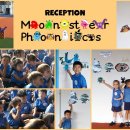SCIPS-Reception - Monster Phonics Launch Day 몬스터 파닉스 시작하는 날 이미지