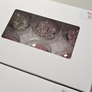 세 며느리식품 | 앙금플라워케이크 카네이션떡 시어머님 선물 떡보의하루!