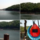 천장호 출렁다리 이미지