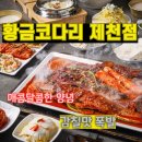 황금코다리 제천점 | [제천 맛집 추천] 의림지 감성 한 끼 「황금코다리」 코다리정식 후기