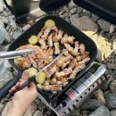 포항 웨이팅 맛집 :) 캠핑용 고기 후기 ❝허정우숯불이야기❞
