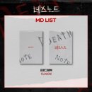 미스사이공 미사스퀘어점 | 뮤지컬<데스노트> 후기 _ 샤롯데씨어터 홍광호 김성철 (프로그램북, 가사집)