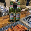 천호동 맛집 팡팡양꼬치에서 꿔바로우 먹고 반한 후기 내돈내산