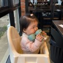 한번에한컵 | 6개월 아기 첫 빨대컵 시기, 그로미미 빨대컵으로 한 번에 성공한 내돈내산 후기