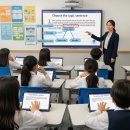 웅남초등학교 이미지