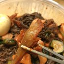 독도얼큰이냉면 | [천안 배달] 독도얼큰이 냉면&amp;국밥에서 코다리회냉면 먹어본 후기